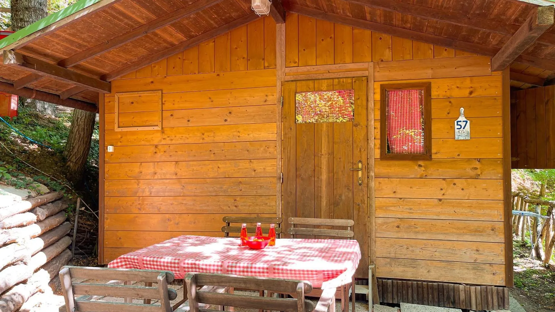 Le Sorgenti - Chalet 57 Palazzuolo Sul Senio