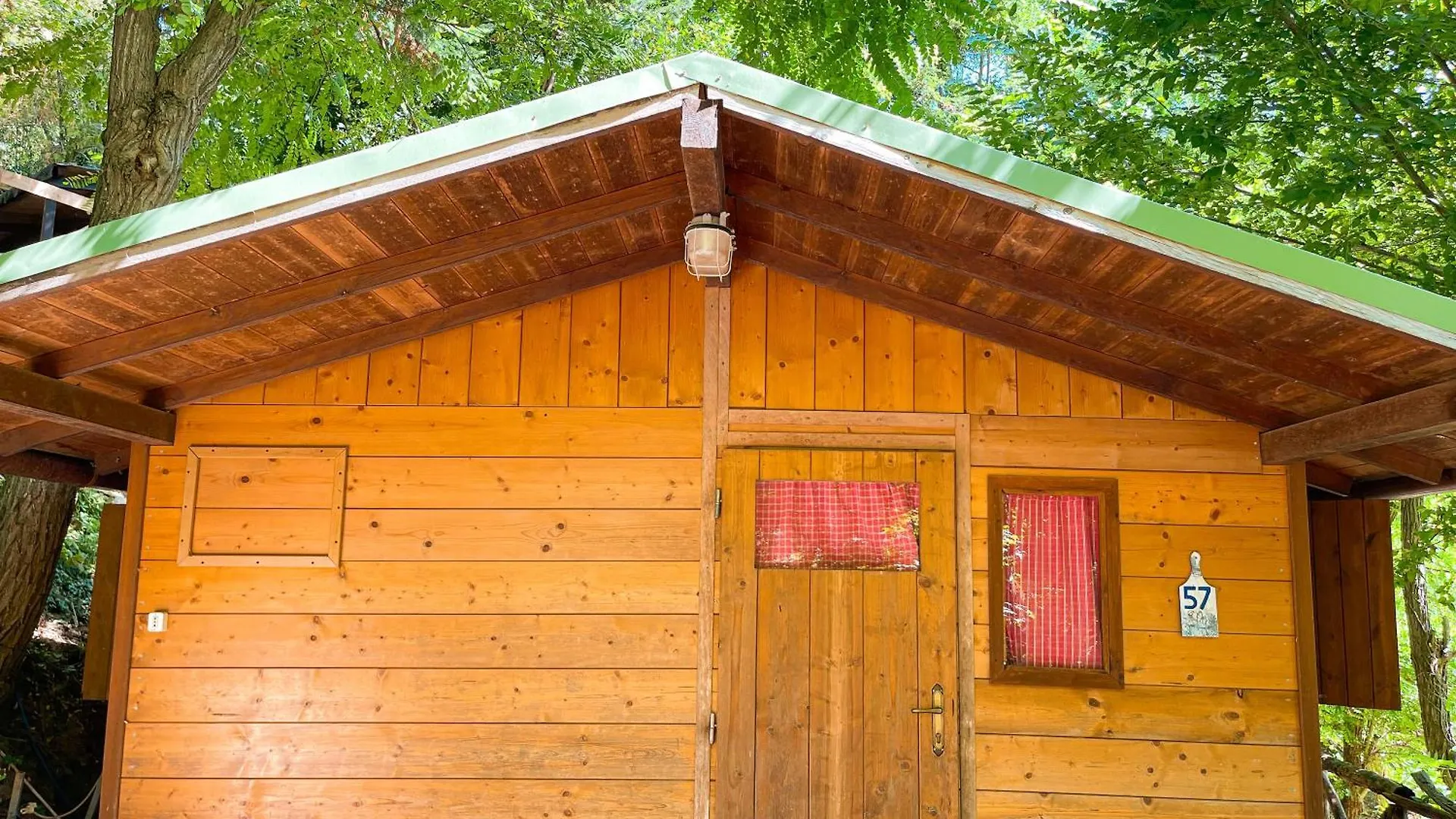 Campsite Le Sorgenti - Chalet 57 Palazzuolo Sul Senio