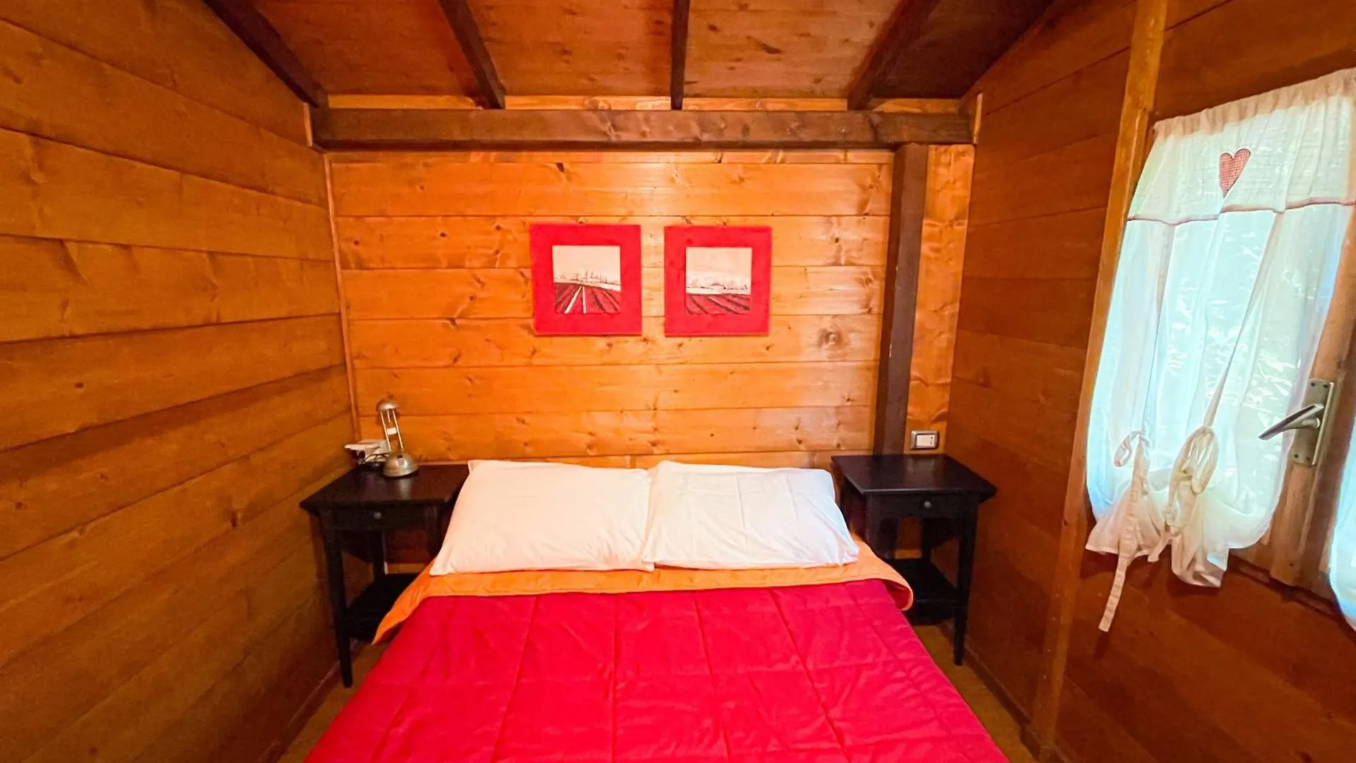 Campsite Le Sorgenti - Chalet 57 Palazzuolo Sul Senio Italy