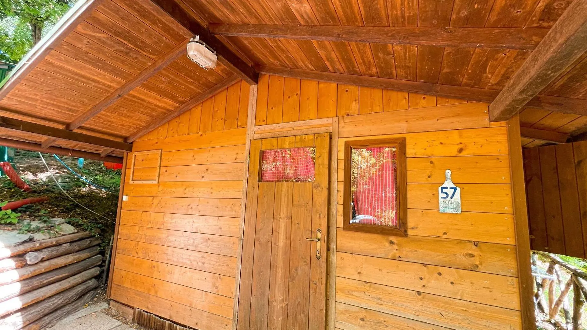 Le Sorgenti - Chalet 57 Palazzuolo Sul Senio