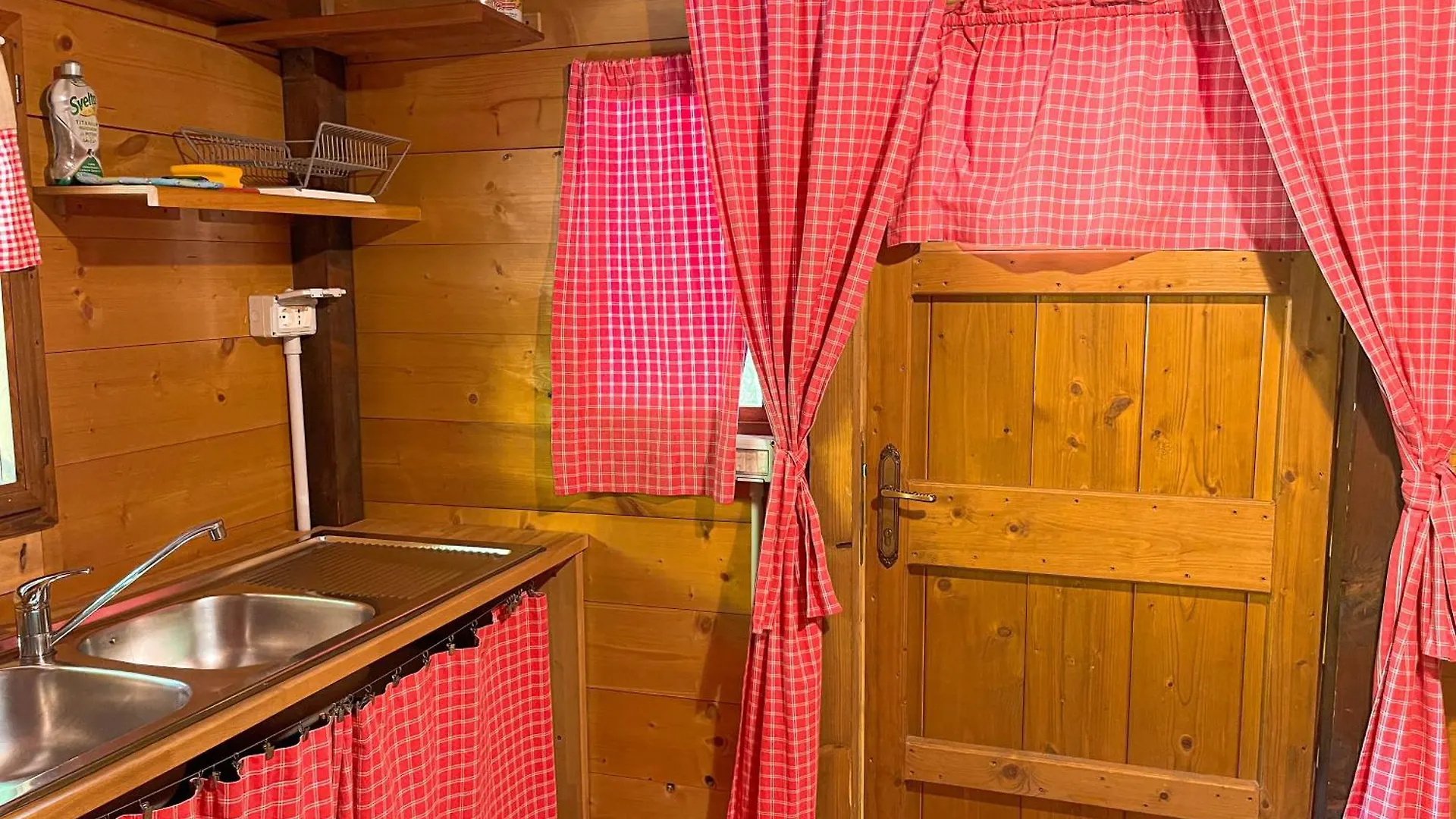 Campsite Le Sorgenti - Chalet 57 Palazzuolo Sul Senio