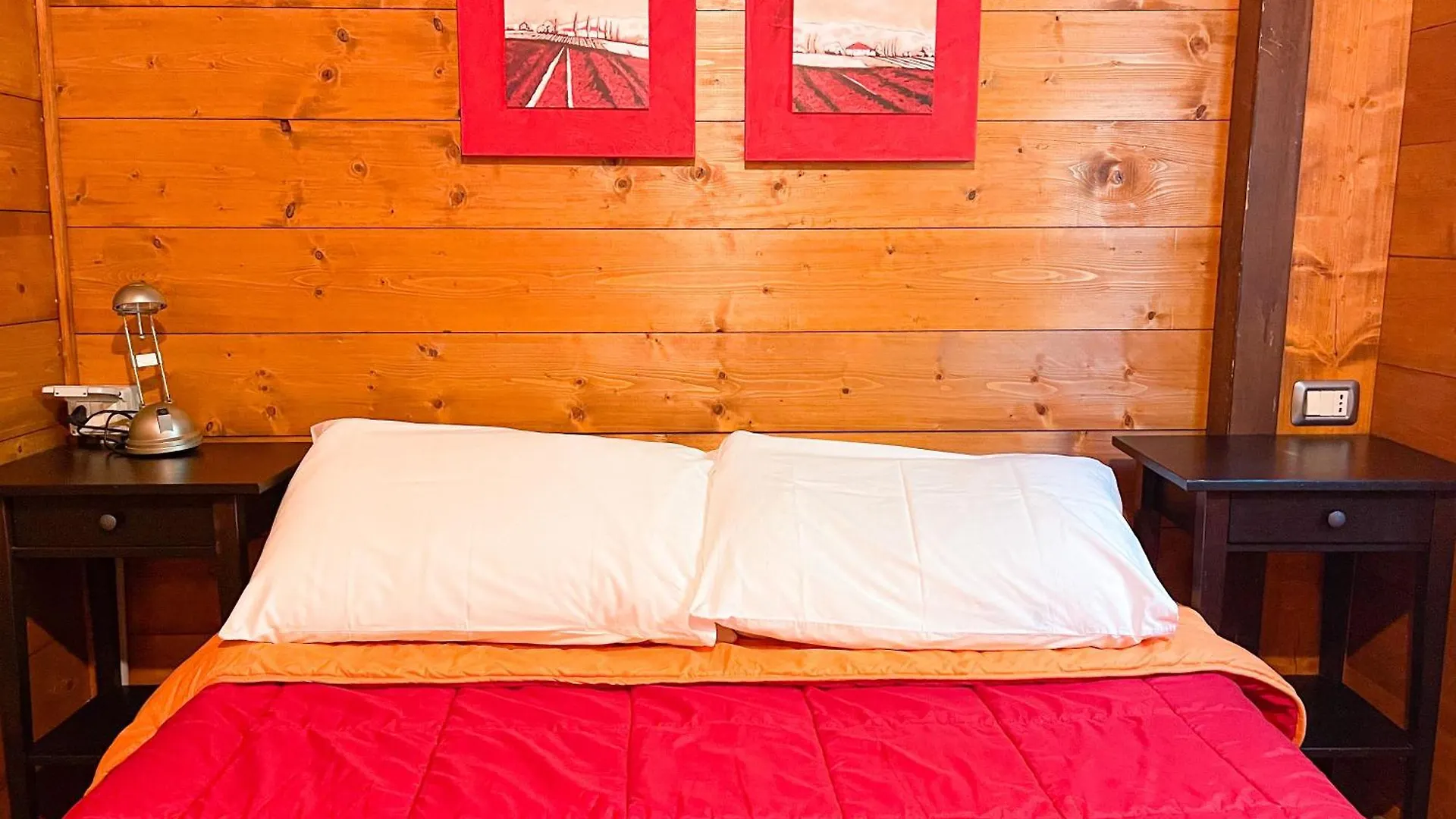 Campsite Le Sorgenti - Chalet 57 Palazzuolo Sul Senio