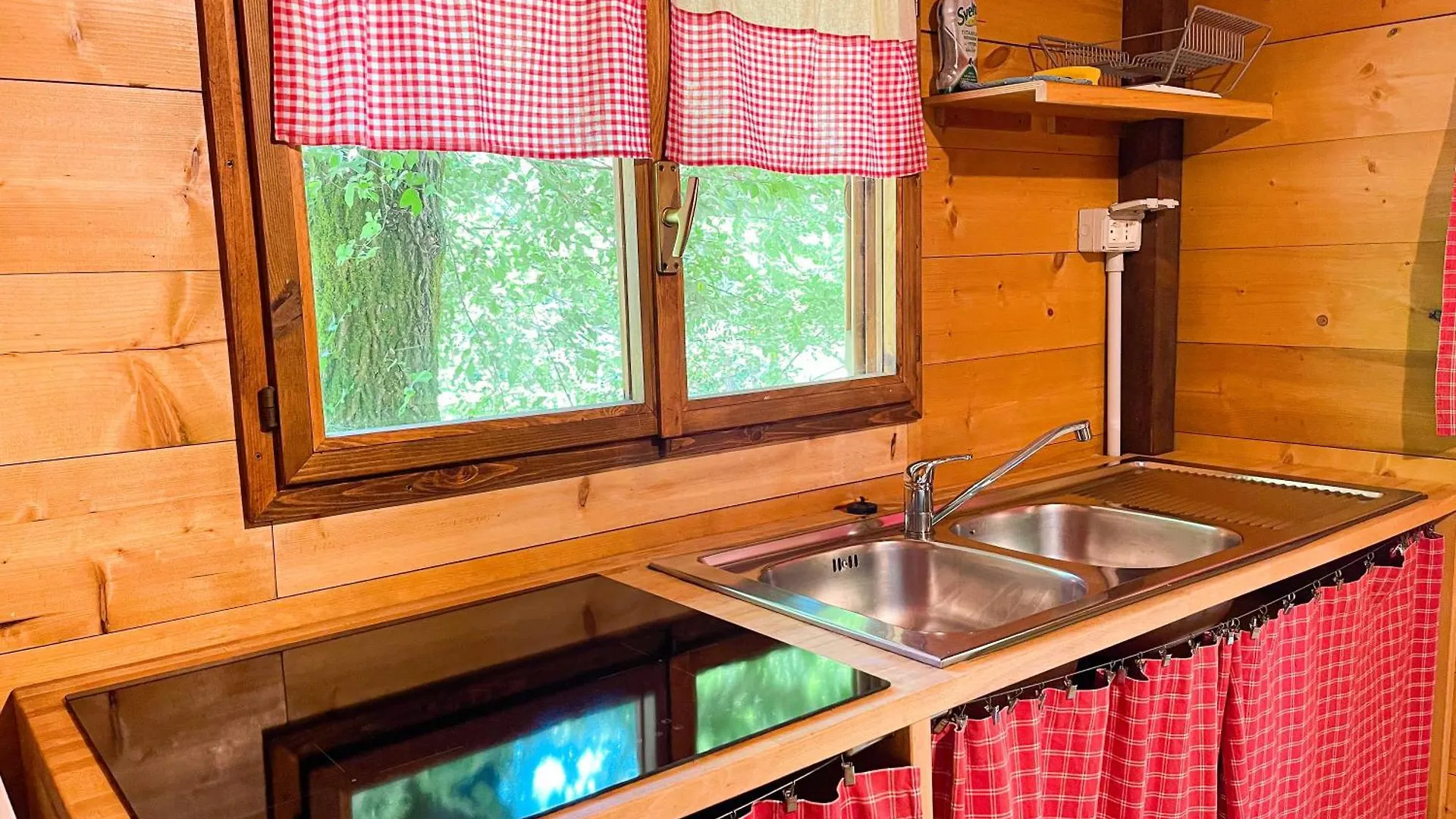 Campsite Le Sorgenti - Chalet 57 Palazzuolo Sul Senio