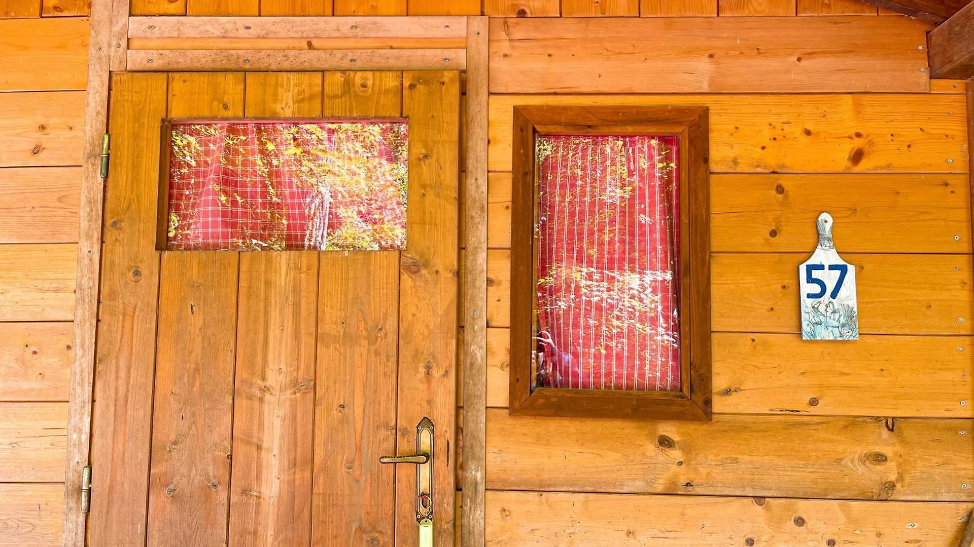 Le Sorgenti - Chalet 57 Palazzuolo Sul Senio Italy