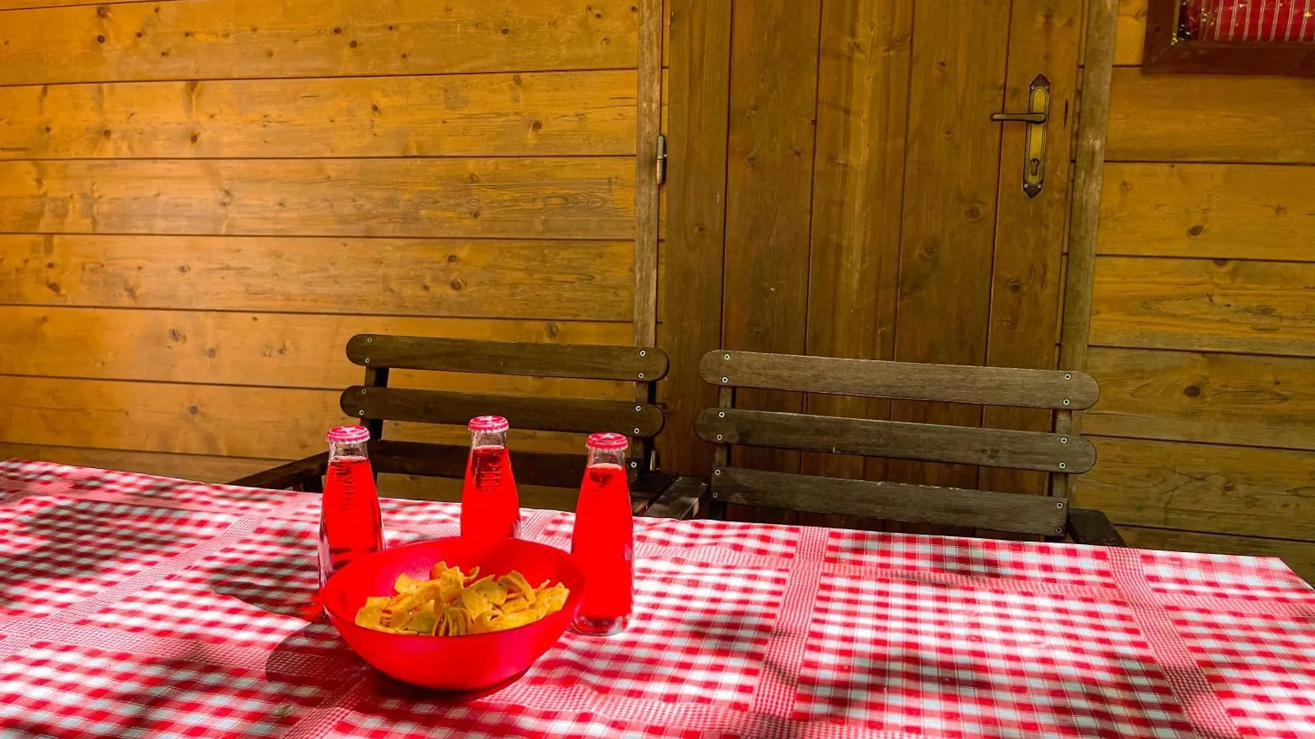 Le Sorgenti - Chalet 57 Palazzuolo Sul Senio Campsite