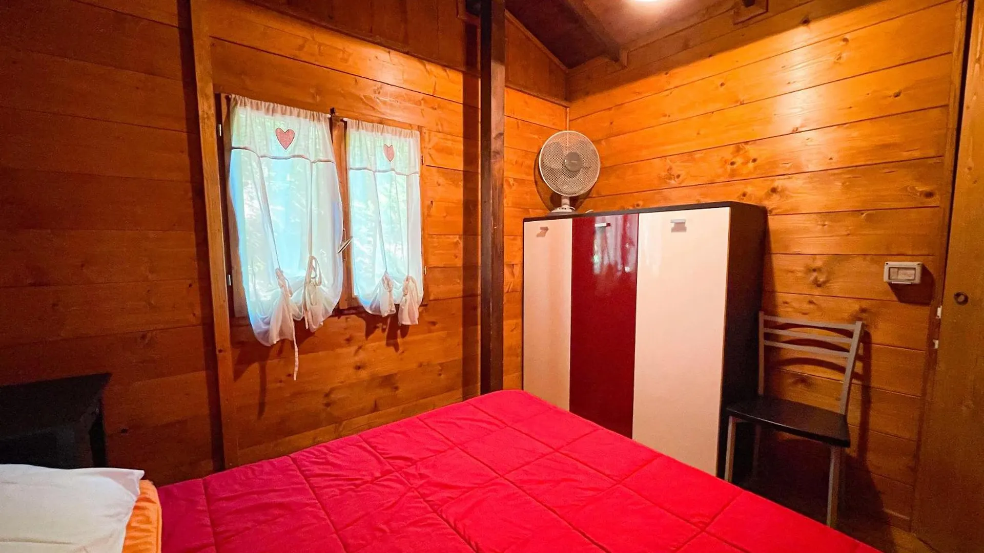 Campsite Le Sorgenti - Chalet 57 Palazzuolo Sul Senio Italy