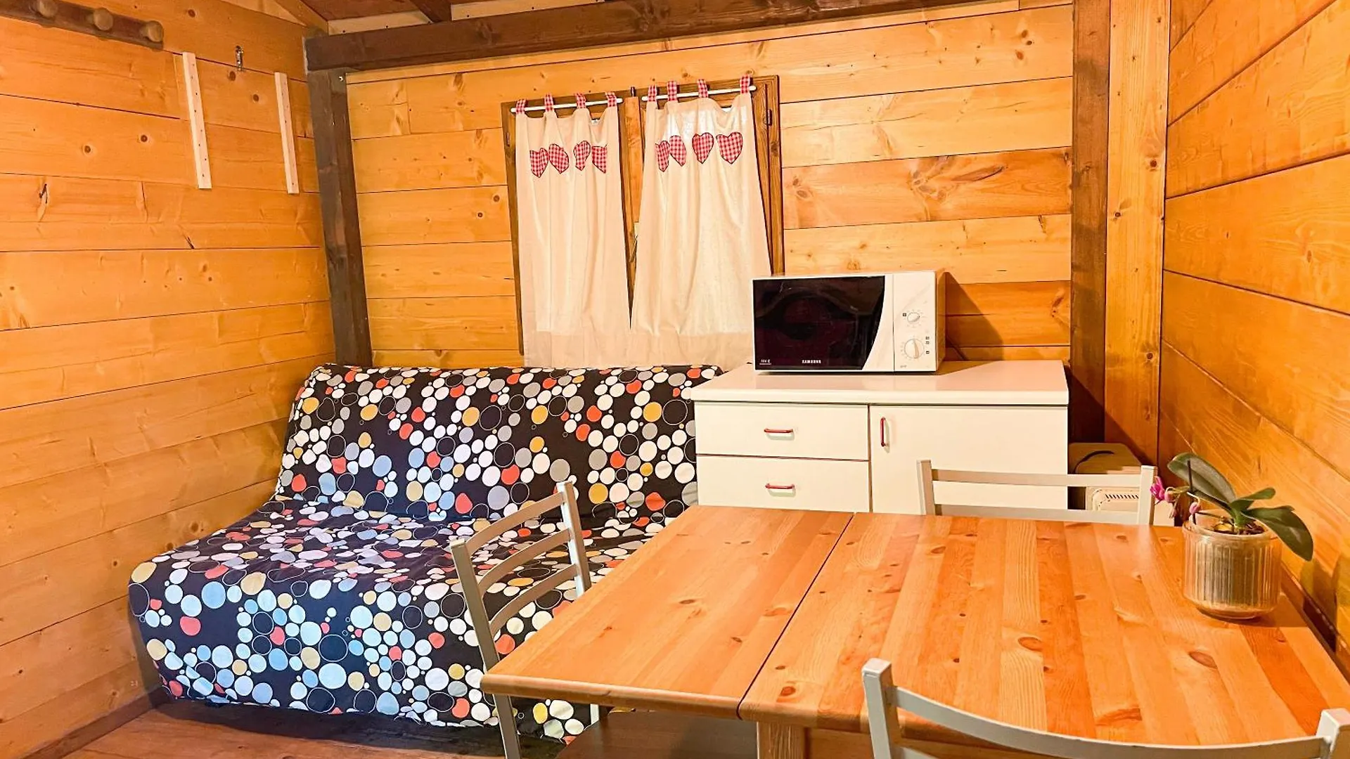 Le Sorgenti - Chalet 57 Palazzuolo Sul Senio Campsite