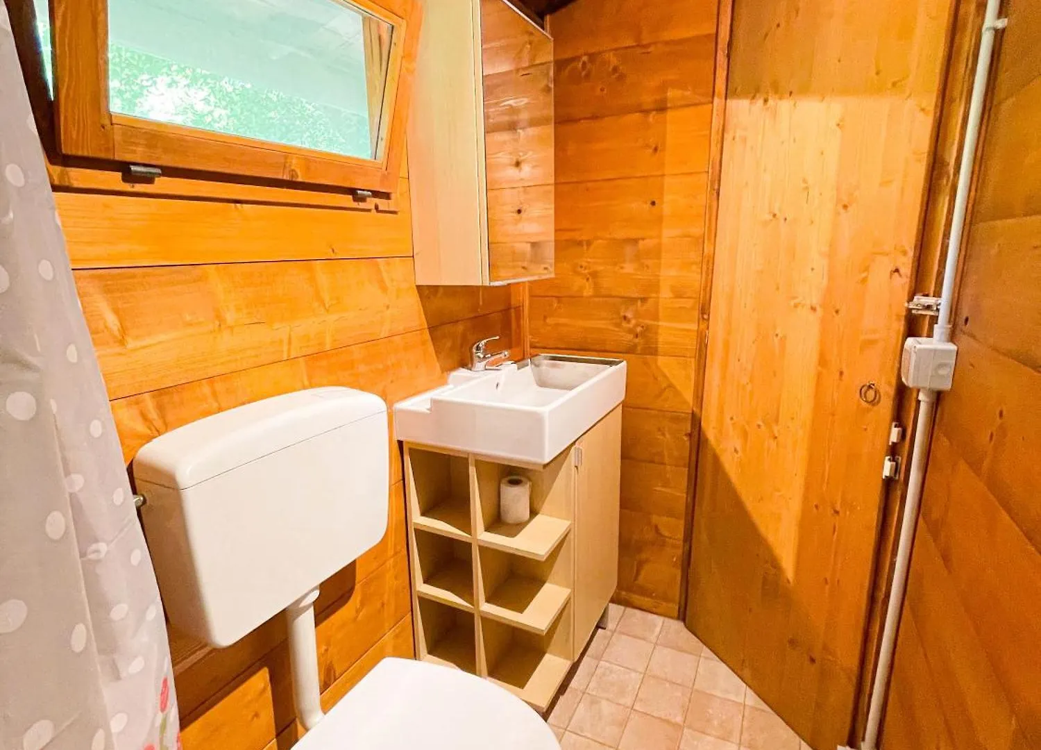 Campsite Le Sorgenti - Chalet 57 Palazzuolo Sul Senio Italy